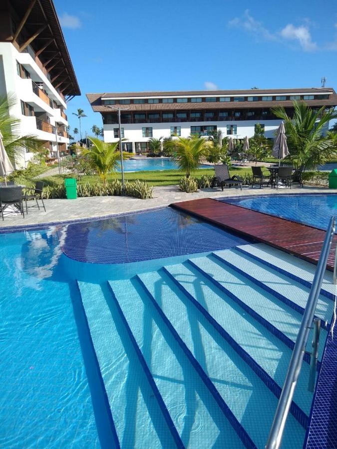 Appartamento Cupe Beach Living - Frente Piscina Pôrto das Galinhas Esterno foto