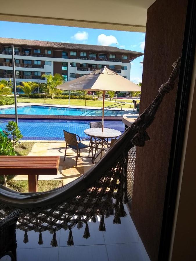 Appartamento Cupe Beach Living - Frente Piscina Pôrto das Galinhas Esterno foto