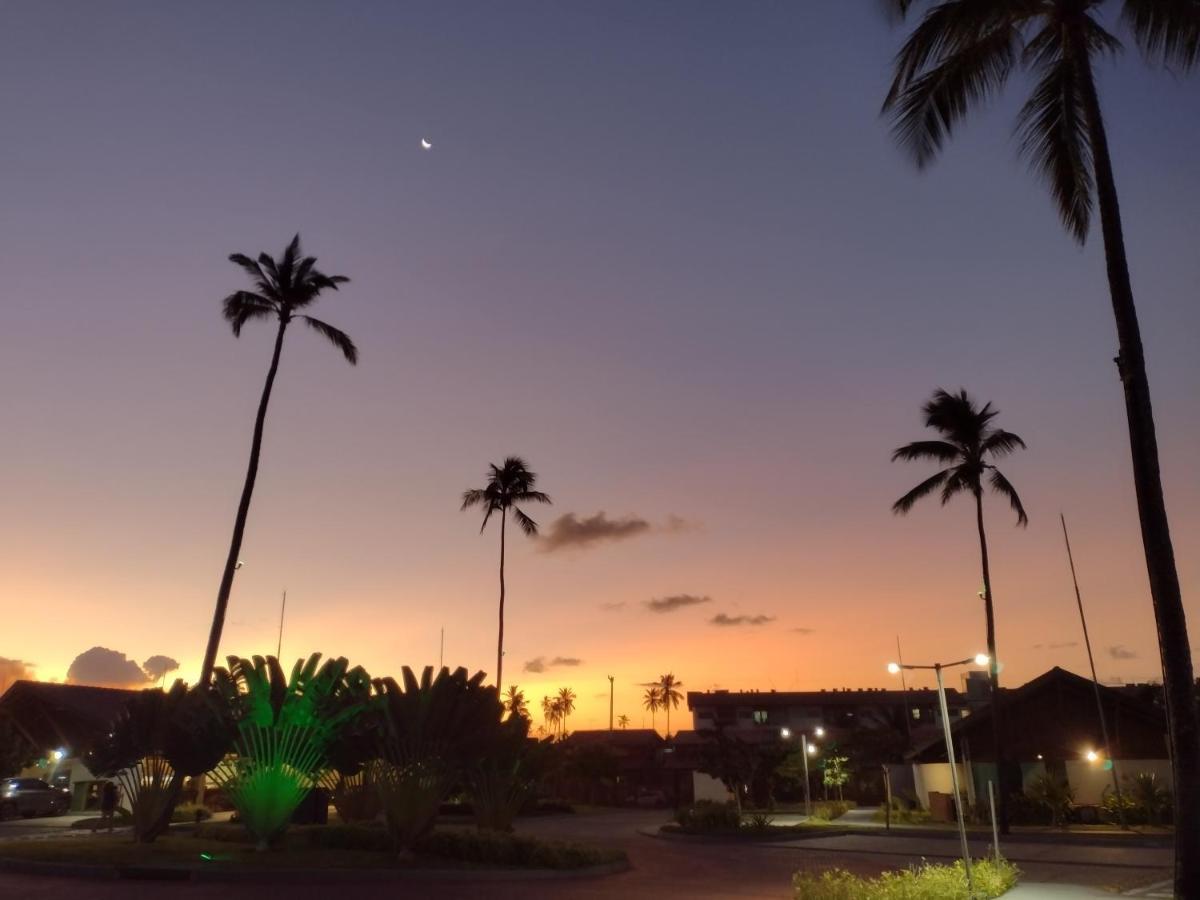 Appartamento Cupe Beach Living - Frente Piscina Pôrto das Galinhas Esterno foto