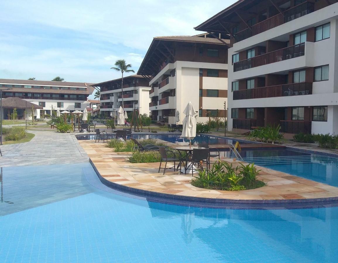 Appartamento Cupe Beach Living - Frente Piscina Pôrto das Galinhas Esterno foto