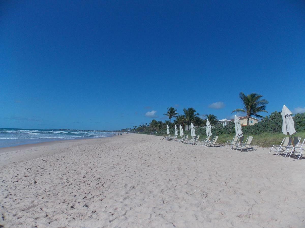 Appartamento Cupe Beach Living - Frente Piscina Pôrto das Galinhas Esterno foto