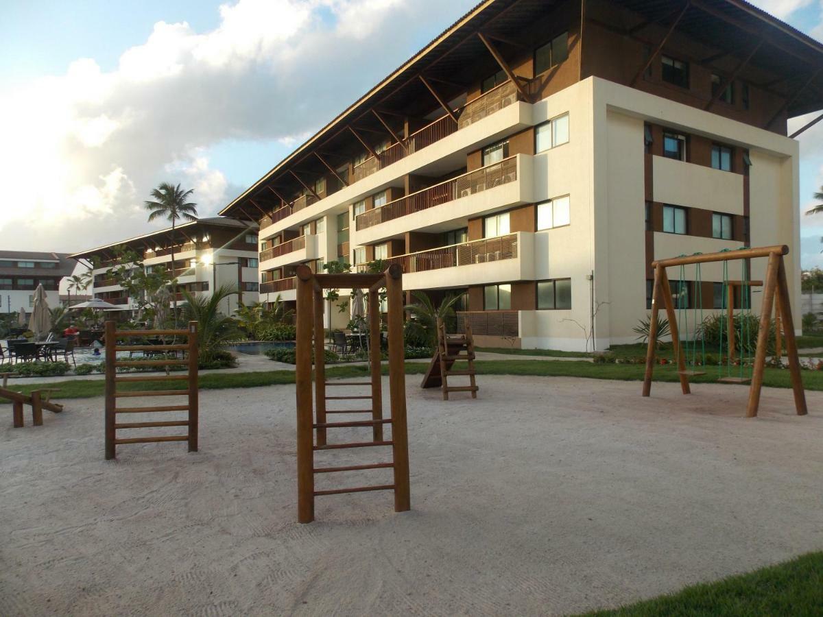 Appartamento Cupe Beach Living - Frente Piscina Pôrto das Galinhas Esterno foto