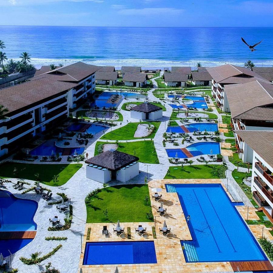 Appartamento Cupe Beach Living - Frente Piscina Pôrto das Galinhas Esterno foto